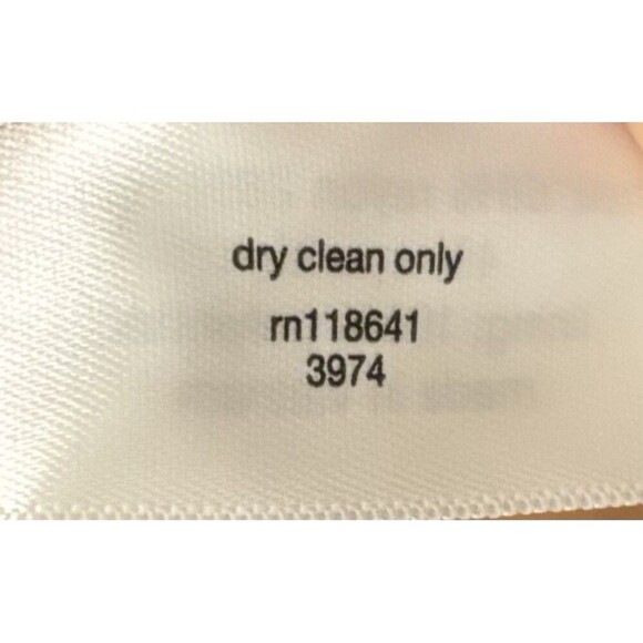 LANE BRYANT The Bryant Blazer 16 Camel Ponte Knit Gold Button Preppy Classic - Picture 9 of 16